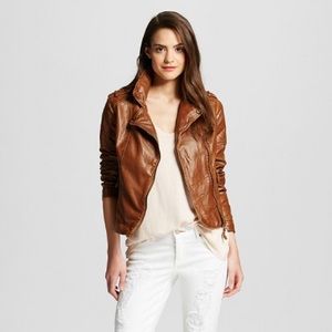 Xhilaration Faux Leather Jacket!
